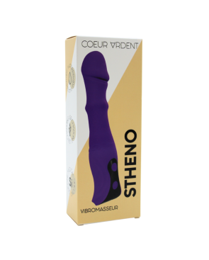 Vibromasseur STHENO Haute Précision avec Rotation 