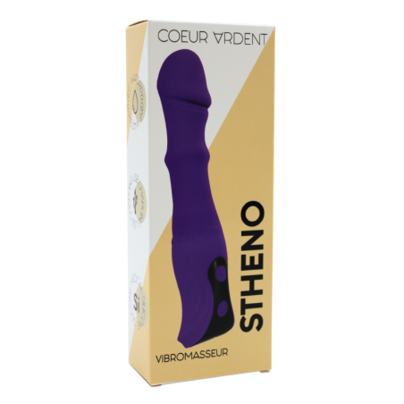 Vibromasseur STHENO Haute Précision avec Rotation 