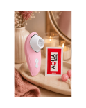 Stimulateur Clitoridien à Langue Rose 1 dosette de lubrifiant — Pocket Pleasure Stimulateur Clitoridien à Langue Rose 1 dosette de lubrifiant — Pocket Pleasure