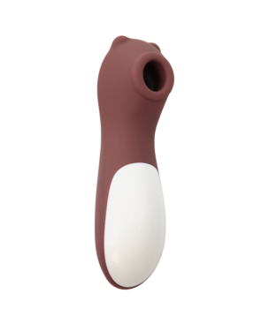 Stimulateur de clitoris Teddy Bear Pocket Pleasure  1 dosette de lubrifiant