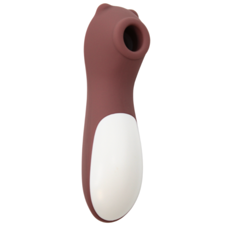 Stimulateur de clitoris Teddy Bear Pocket Pleasure  1 dosette de lubrifiant