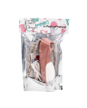 Stimulateur de clitoris Teddy Bear Pocket Pleasure 1 dosette de lubrifiant Stimulateur de clitoris Teddy Bear Pocket Pleasure 1 dosette de lubrifiant