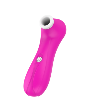 Stimulateur Clitoridien à Succion Rose  1 dosette lubrifiant — Pocket Pleasure