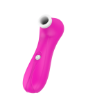 Stimulateur Clitoridien à Succion Rose 1 dosette lubrifiant — Pocket Pleasure Stimulateur Clitoridien à Succion Rose 1 dosette lubrifiant — Pocket Pleasure