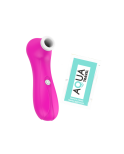 Stimulateur Clitoridien à Succion Rose 1 dosette lubrifiant — Pocket Pleasure Stimulateur Clitoridien à Succion Rose 1 dosette lubrifiant — Pocket Pleasure