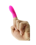 Doigt Chinois Picots Rose Silicone 1 dosette lubrifiant — Pocket Pleasure Doigt Chinois Picots Rose Silicone 1 dosette lubrifiant — Pocket Pleasure