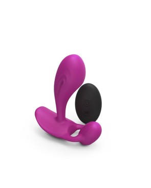 Witty vibromasseur et stimulateur clitoridien- Sweet orchid