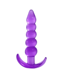 Plug Anal Jelly 5 Boules Pocket Pleasure 1 dosette lubrifiant Plug Anal Jelly 5 Boules Pocket Pleasure 1 dosette lubrifiant