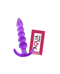 Plug Anal Jelly 5 Boules Pocket Pleasure 1 dosette lubrifiant Plug Anal Jelly 5 Boules Pocket Pleasure 1 dosette lubrifiant