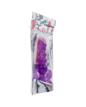 Plug Anal Jelly 5 Boules Pocket Pleasure 1 dosette lubrifiant Plug Anal Jelly 5 Boules Pocket Pleasure 1 dosette lubrifiant
