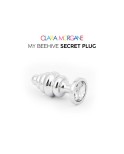 My Beehive Secret Plug - Blanc