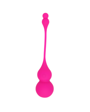 Œuf Vibrant Télécommandé BUBBLE 
