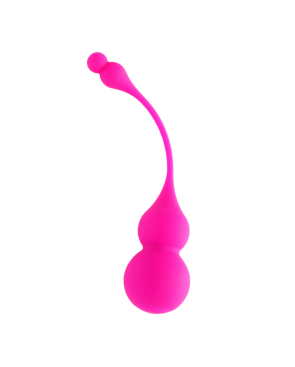 Œuf Vibrant Télécommandé BUBBLE 