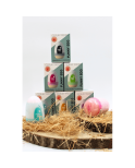 Gaine Masturbatrice Réutilisable FUNNY EGG – Design Réaliste Vagin lèvres moyennes