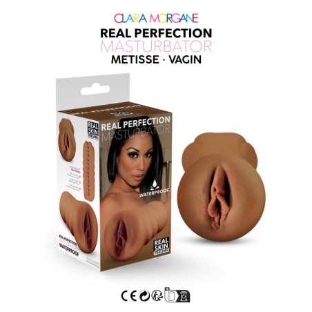 Real perfection masturbateur Vagin - Metisse