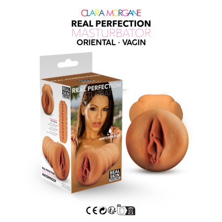 Real perfection masturbateur Vagin - Oriental