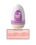 Gaine Masturbatrice Réutilisable FUNNY EGG – Design Réaliste Vagin lèvres charnus Gaine Masturbatrice Réutilisable FUNNY EGG – Design Réaliste Vagin lèvres charnus