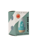Gaine Masturbatrice Réutilisable FUNNY EGG – Design Réaliste Bouche Gaine Masturbatrice Réutilisable FUNNY EGG – Design Réaliste Bouche