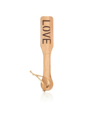 Paddle bambou LOVE