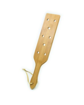Paddle bambou avec trous