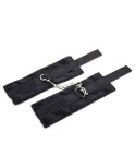 Menottes ajustable noires