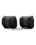 Menottes ajustable noires
