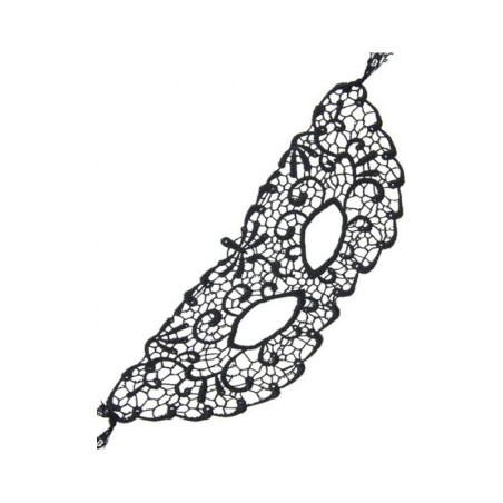 Masque souple dentelle