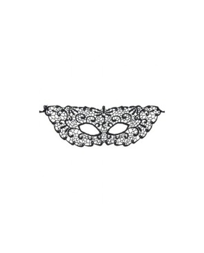 Masque souple dentelle