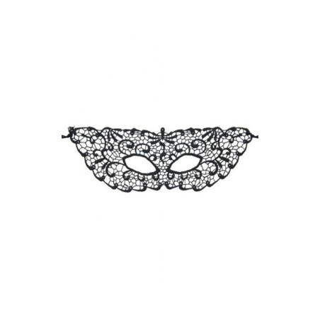 Masque souple dentelle