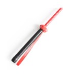 Cravache rouge 71 cm Cravache rouge 71 cm
