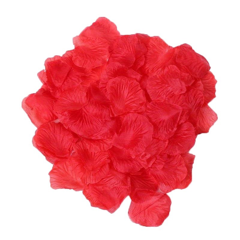 Pack de 100 Pétales de Rose Pack de 100 Pétales de Rose