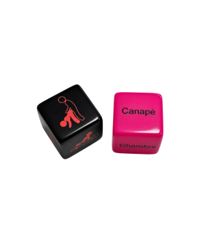 Jeu de Dés Coquins Positions Kamasutra Lieux