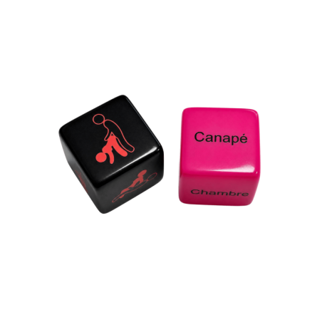 Jeu de Dés Coquins Positions Kamasutra Lieux