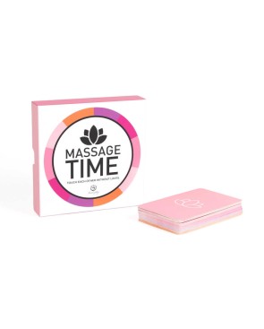 Jeu massage time