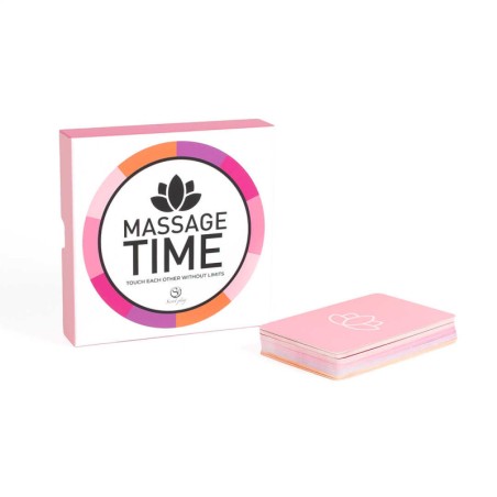 Jeu massage time