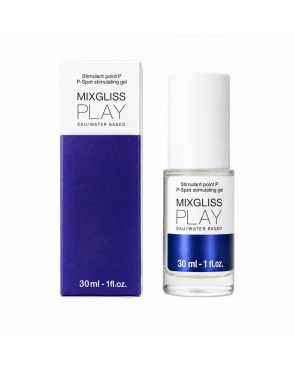 Mixgliss play - Stimulant point P - Sans parfum 30ml