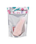 Gode Réaliste Ventouse avec Testicules 1 dosette de lubrifiant — Pocket Pleasure Gode Réaliste Ventouse avec Testicules 1 dosette de lubrifiant — Pocket Pleasure