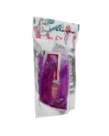 Double Dong Flexible Violet Pocket Pleasure 1 dosette de lubrifiant Double Dong Flexible Violet Pocket Pleasure 1 dosette de lubrifiant