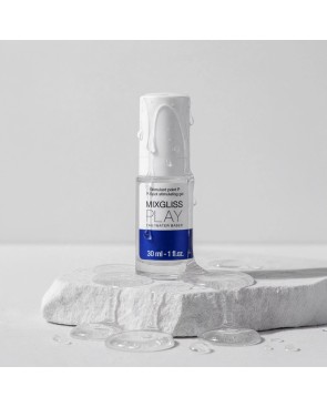 Mixgliss play - Stimulant point P - Sans parfum 30ml