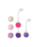 PERLA – Set de 6 Boules de Geisha Progressives