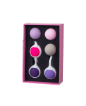 PERLA – Set de 6 Boules de Geisha Progressives