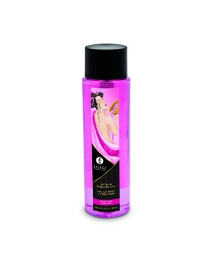 Gel de bain douche Shunga - Cerise givrée 370 ml
