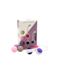 PERLA – Set de 6 Boules de Geisha Progressives