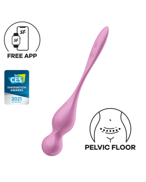 Love birds 1 Satisfyer - Rose