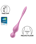 Love birds 1 Satisfyer - Rose
