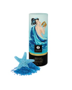 Sel de bain moussant - Cristaux d'orient - Ocean de Tentations