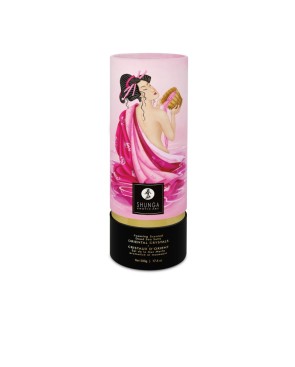 Sel de bain moussant - Cristaux d'orient - Aphrodisia rose