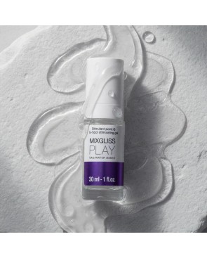 Mixgliss play - Stimulant point G - Sans parfum 30ml