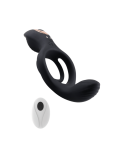 TITAN – Cockring Vibrant Télécommandé