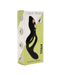 TITAN – Cockring Vibrant Télécommandé